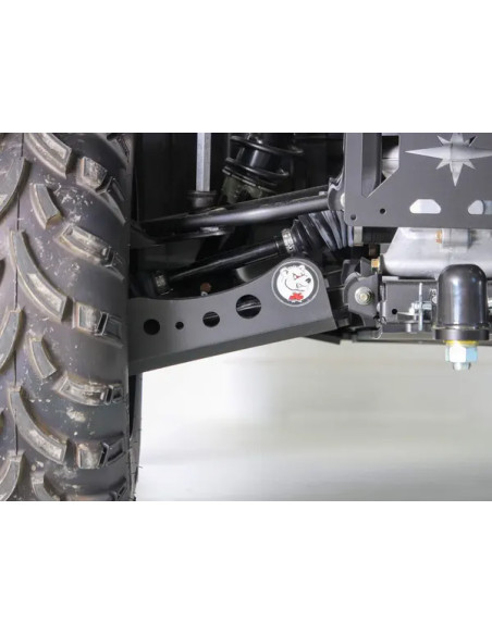 AXP RACING Querlenker - Einbaubeispiel