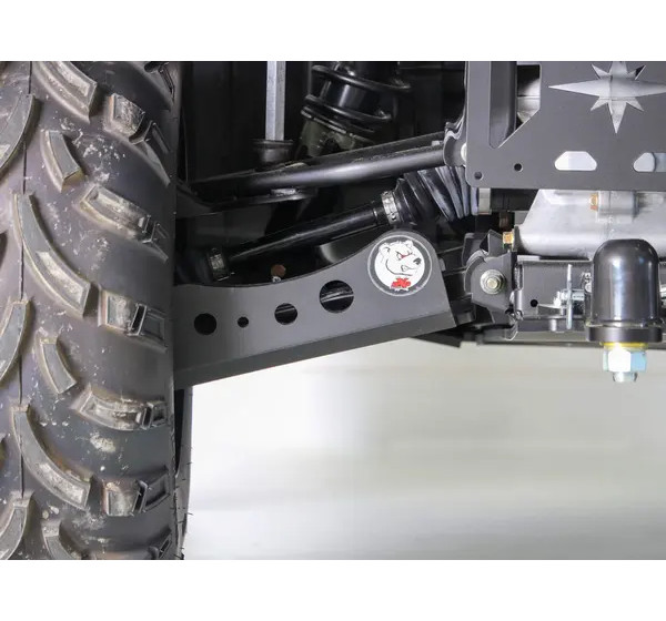 AXP RACING Querlenker - Einbaubeispiel