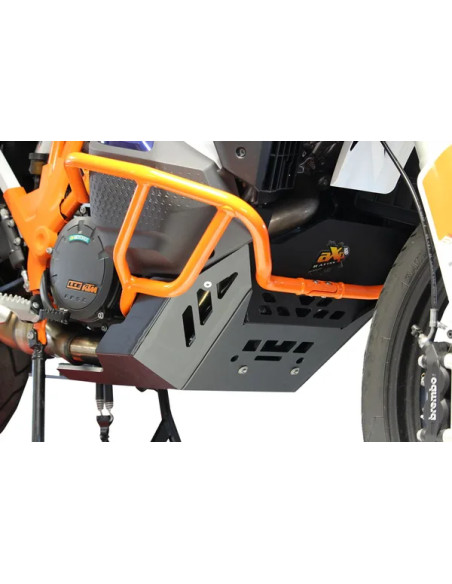 AXP RACING Stoßfänger & Motorschutzplatten Bild 6