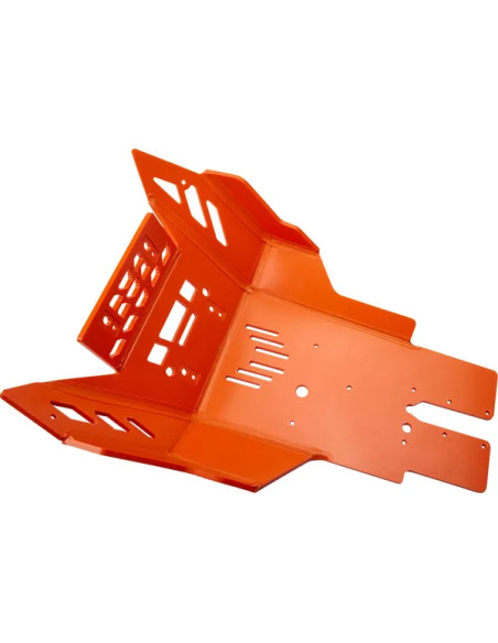 AXP RACING Stoßfänger & Motorschutzplatten - Detailansicht