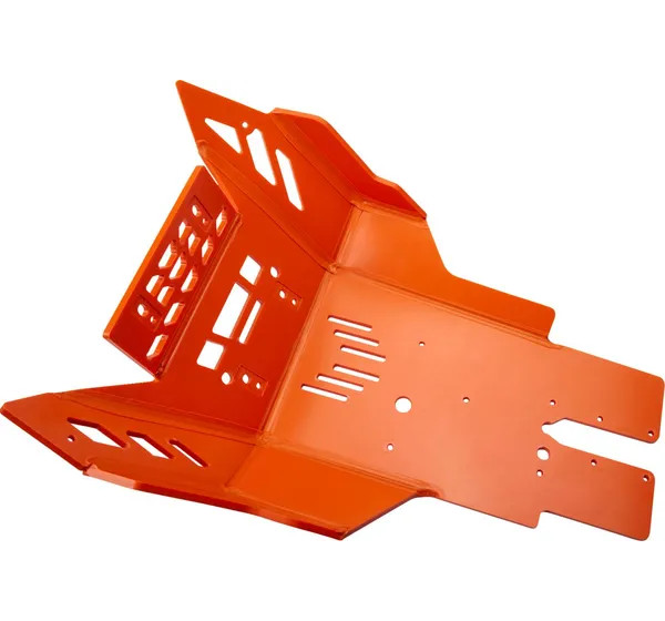 AXP RACING Stoßfänger & Motorschutzplatten - Detailansicht