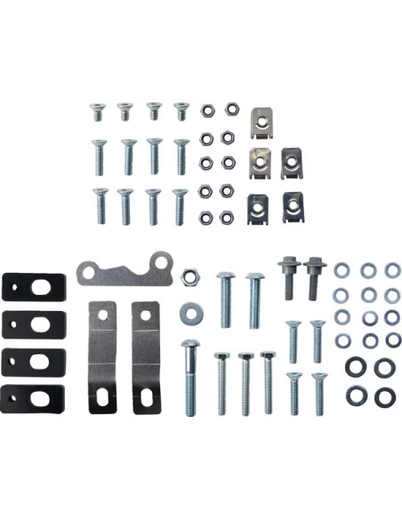 AXP RACING Stoßfänger & Motorschutzplatten - Einbaubeispiel