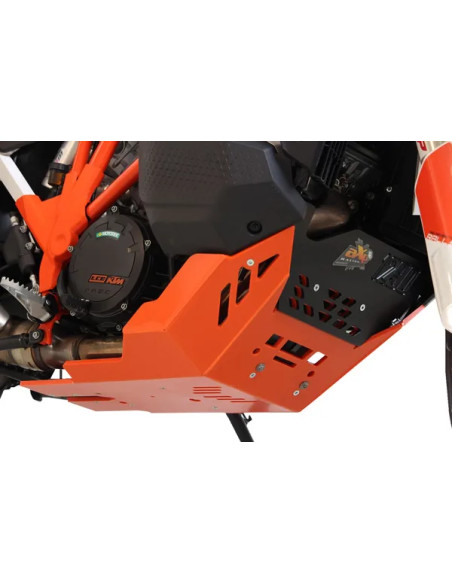 AXP RACING Stoßfänger & Motorschutzplatten Bild 6