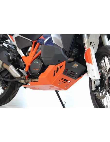 AXP RACING Stoßfänger & Motorschutzplatten Bild 8