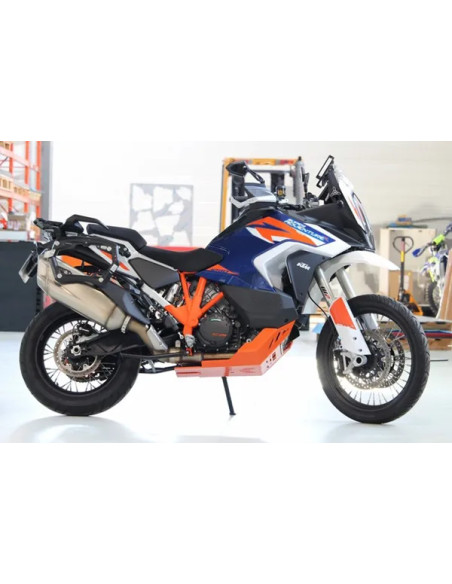 AXP RACING Stoßfänger & Motorschutzplatten Bild 9