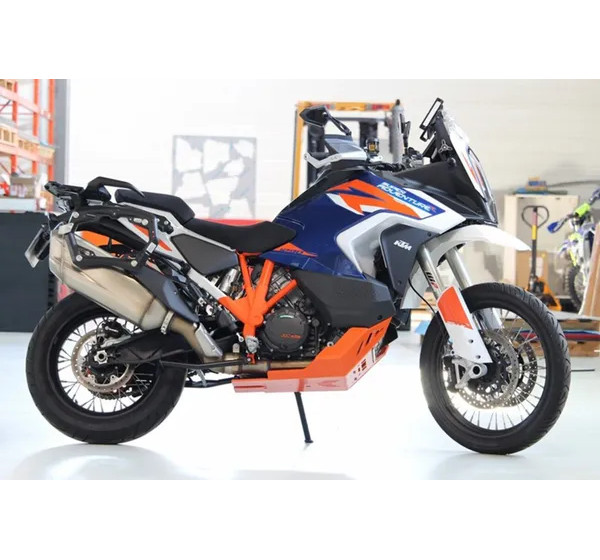 AXP RACING Stoßfänger & Motorschutzplatten Bild 9