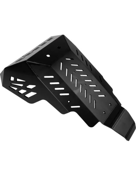 AXP RACING Stoßfänger & Motorschutzplatten - Einbaubeispiel