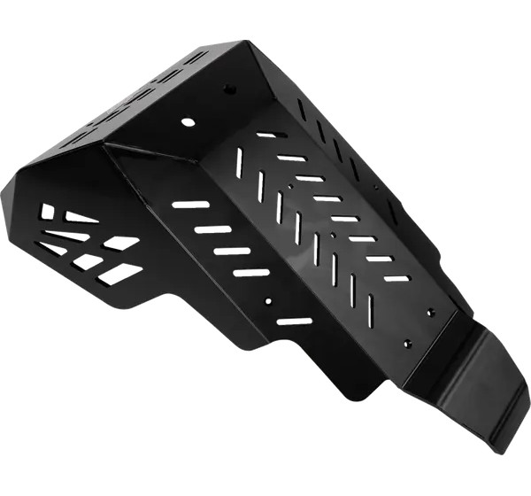 AXP RACING Stoßfänger & Motorschutzplatten - Einbaubeispiel
