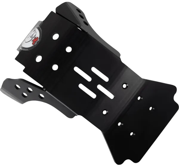 AXP RACING Stoßfänger & Motorschutzplatten - Detailansicht