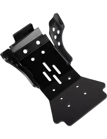 AXP RACING Stoßfänger & Motorschutzplatten - Einbaubeispiel