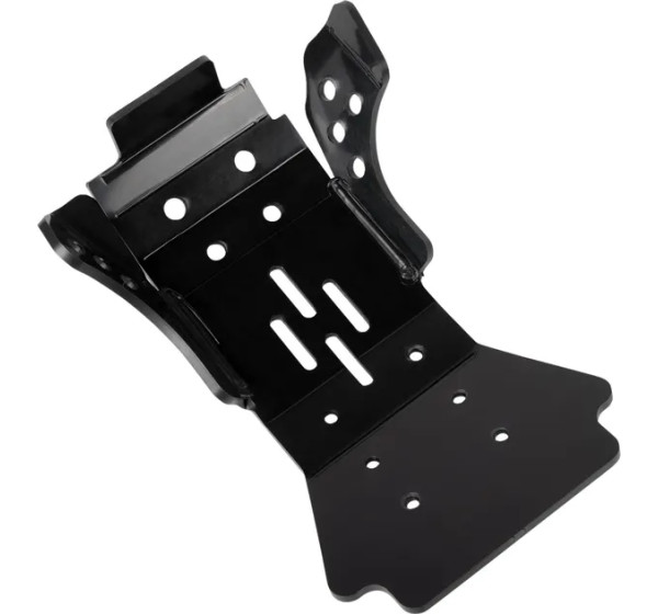 AXP RACING Stoßfänger & Motorschutzplatten - Einbaubeispiel