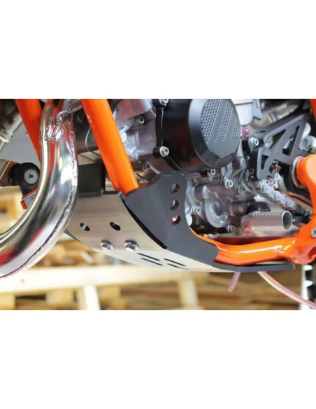 AXP RACING Stoßfänger & Motorschutzplatten Bild 5