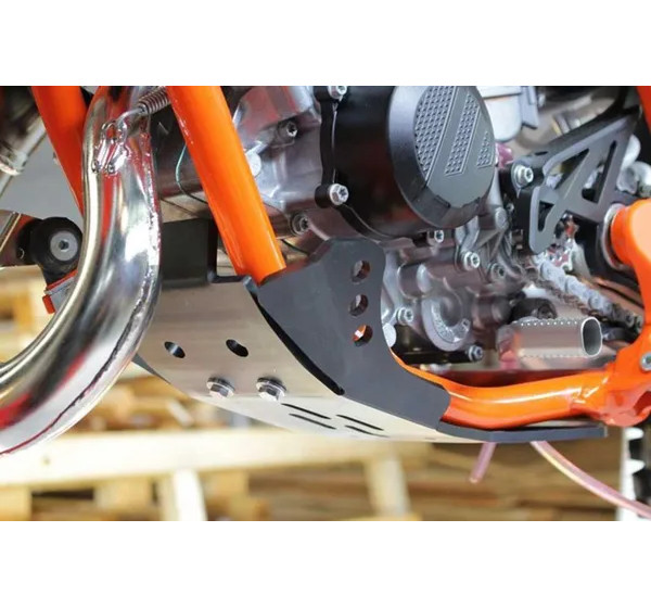 AXP RACING Stoßfänger & Motorschutzplatten Bild 5