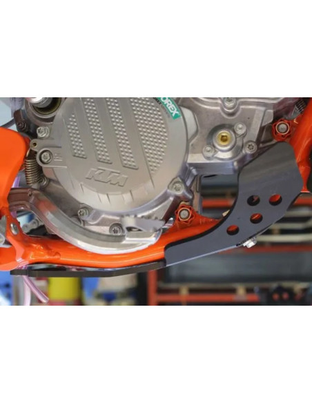 AXP RACING Stoßfänger & Motorschutzplatten Bild 6