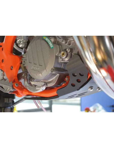 AXP RACING Stoßfänger & Motorschutzplatten Bild 7