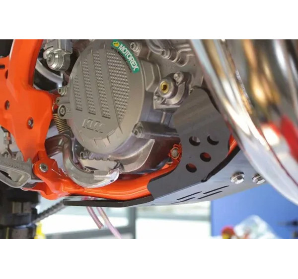 AXP RACING Stoßfänger & Motorschutzplatten Bild 7