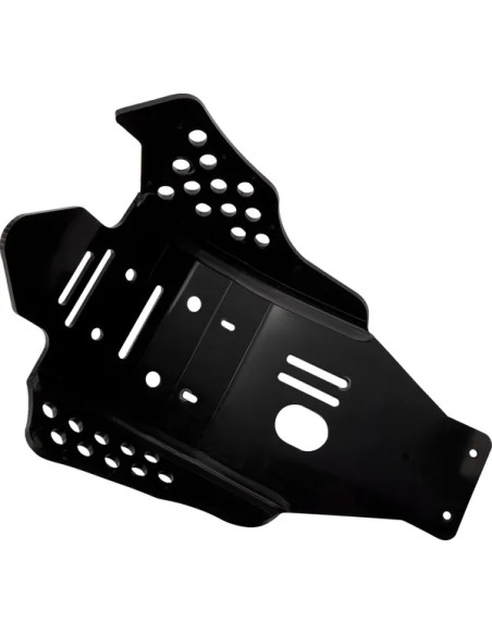 AXP RACING Stoßfänger & Motorschutzplatten - Einbaubeispiel