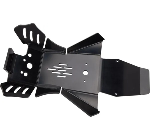 AXP RACING Stoßfänger & Motorschutzplatten - Einbaubeispiel
