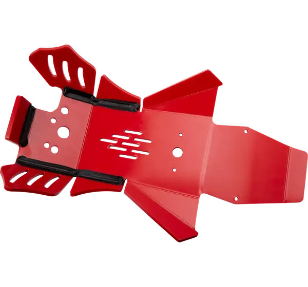 AXP RACING Stoßfänger & Motorschutzplatten - Einbaubeispiel