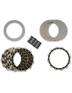 BARNETT KOMPLETTER DIRT DIGGER KUPPLUNGSSATZ CARBON/STAHL