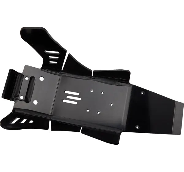 AXP RACING Stoßfänger & Motorschutzplatten - Einbaubeispiel