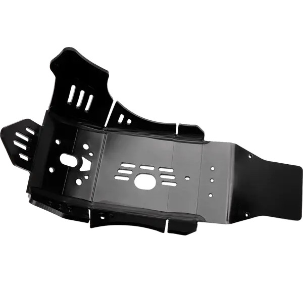 AXP RACING Stoßfänger & Motorschutzplatten - Einbaubeispiel