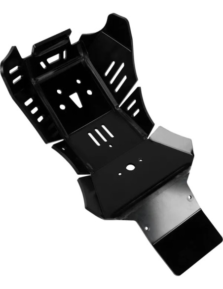 AXP RACING Stoßfänger & Motorschutzplatten - Einbaubeispiel