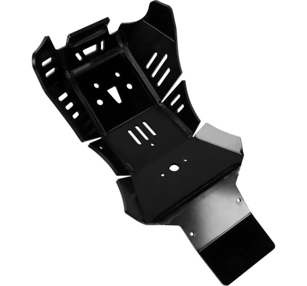 AXP RACING Stoßfänger & Motorschutzplatten - Einbaubeispiel