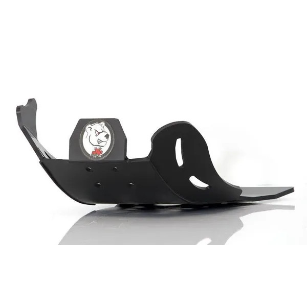 AXP RACING Stoßfänger & Motorschutzplatten - Einbaubeispiel