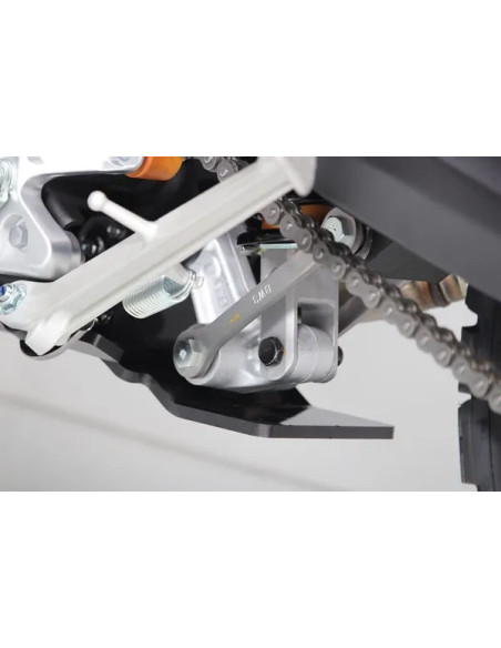 AXP RACING Stoßfänger & Motorschutzplatten - Detailansicht