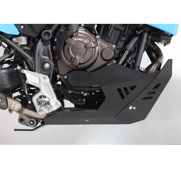 AXP RACING Stoßfänger & Motorschutzplatten - Einbaubeispiel