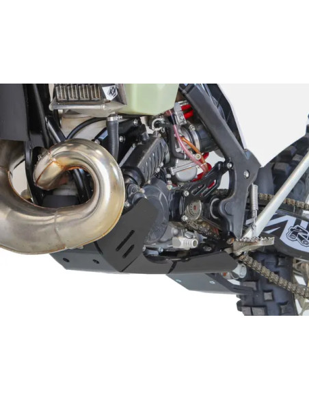 AXP RACING Stoßfänger & Motorschutzplatten - Detailansicht