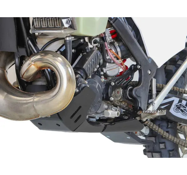 AXP RACING Stoßfänger & Motorschutzplatten - Detailansicht