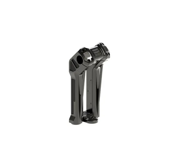 RICK'S MOTORCYCLES Risers für Harley Davidson FXLRST 1923 ABS 2022-2024