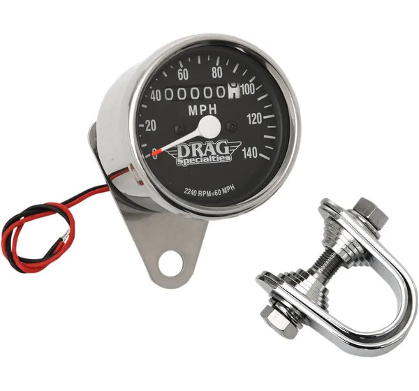 DRAG SPECIALTIES Tachometer & Drehzahlmesser für Harley Davidson FXSTS 1340 1988-1995