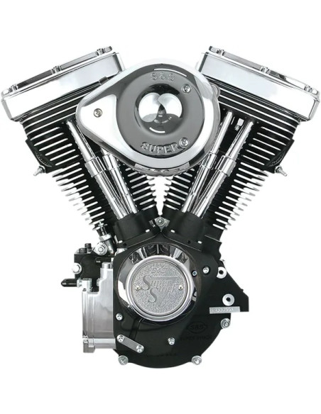 S&ampS CYCLE Komplette Motoren für Harley Davidson FLHTC 1340 1984-1998