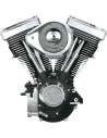 Vollständig montierter V80 Motor