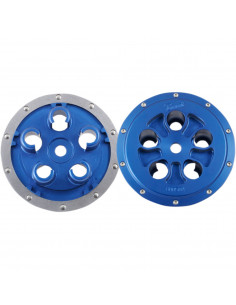 BARNETT BILLET DRUCKPLATTE OFF-ROAD ALUMINIUM