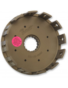 BARNETT KUPPLUNGSKORB BILLET ALUMINIUM