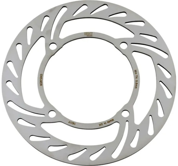 EBC Bremsscheiben für LEXMOTO ADRENALINE 125 2007-2018