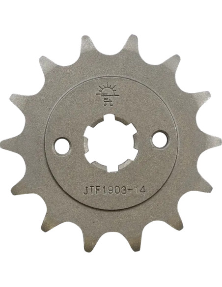 JT SPROCKETS Ritzel & Kettenräder für KTM DUKE 125 ABS 2013-2024