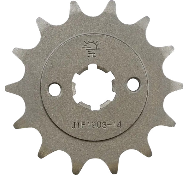 JT SPROCKETS Ritzel & Kettenräder für KTM DUKE 125 ABS 2013-2024