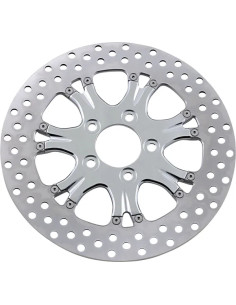 Zweiteiliger Bremsscheibe