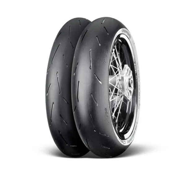 CONTINENTAL Reifen für YAMAHA XT 660 X 2004-2016