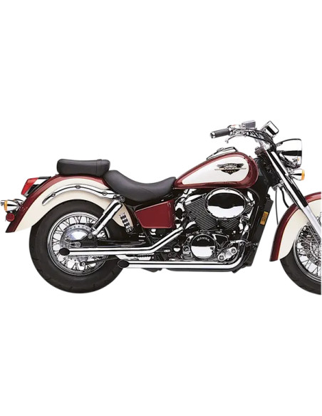 COBRA Komplettanlagen für HONDA VT 750 C 1997-2001