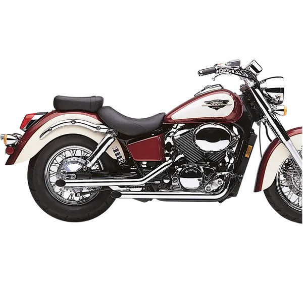 COBRA Komplettanlagen für HONDA VT 750 C 1997-2001