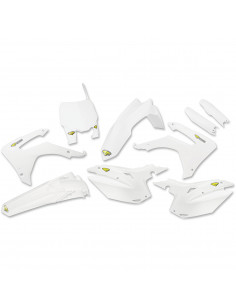 CYCRA POWERFLOW KOMPLETTER BODY KIT HONDA WEIß