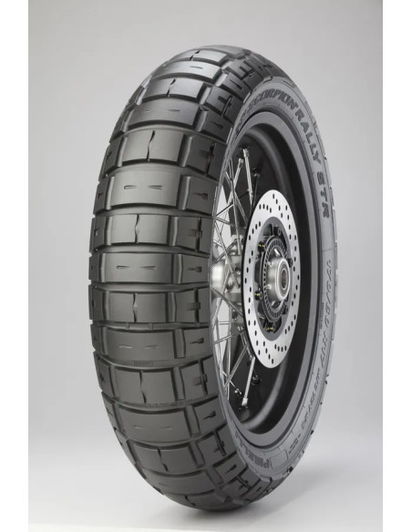 PIRELLI Reifen - SCORPION RALLY RACE 140/80 - 1