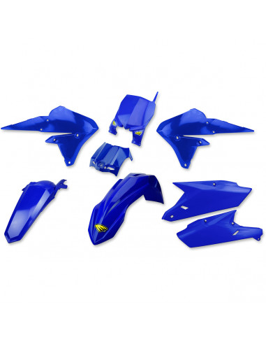 CYCRA POWERFLOW KOMPLETTER BODY KIT YAMAHA BLAU