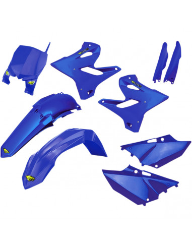 CYCRA POWERFLOW KOMPLETTER BODY KIT YAMAHA BLAU Bild 2 CYCRA POWERFLOW KOMPLETTER BODY KIT YAMAHA BLAU Bild 2